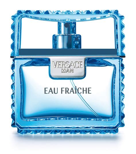 man wearing versace|versace eau fraiche man.